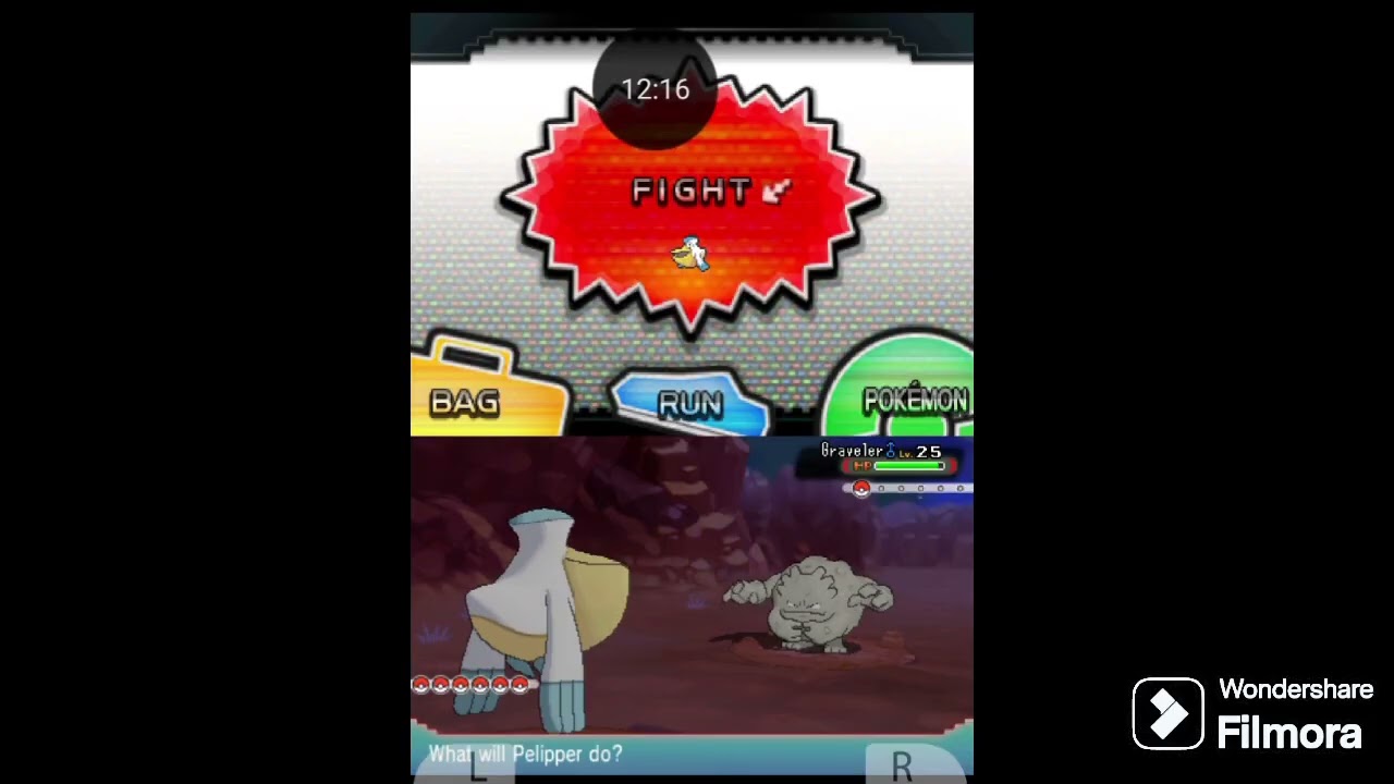 "Pokemon Alpha Sapphire PT 4