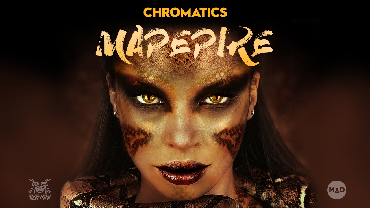 Chromatics - Mapepire (Soca 2017)