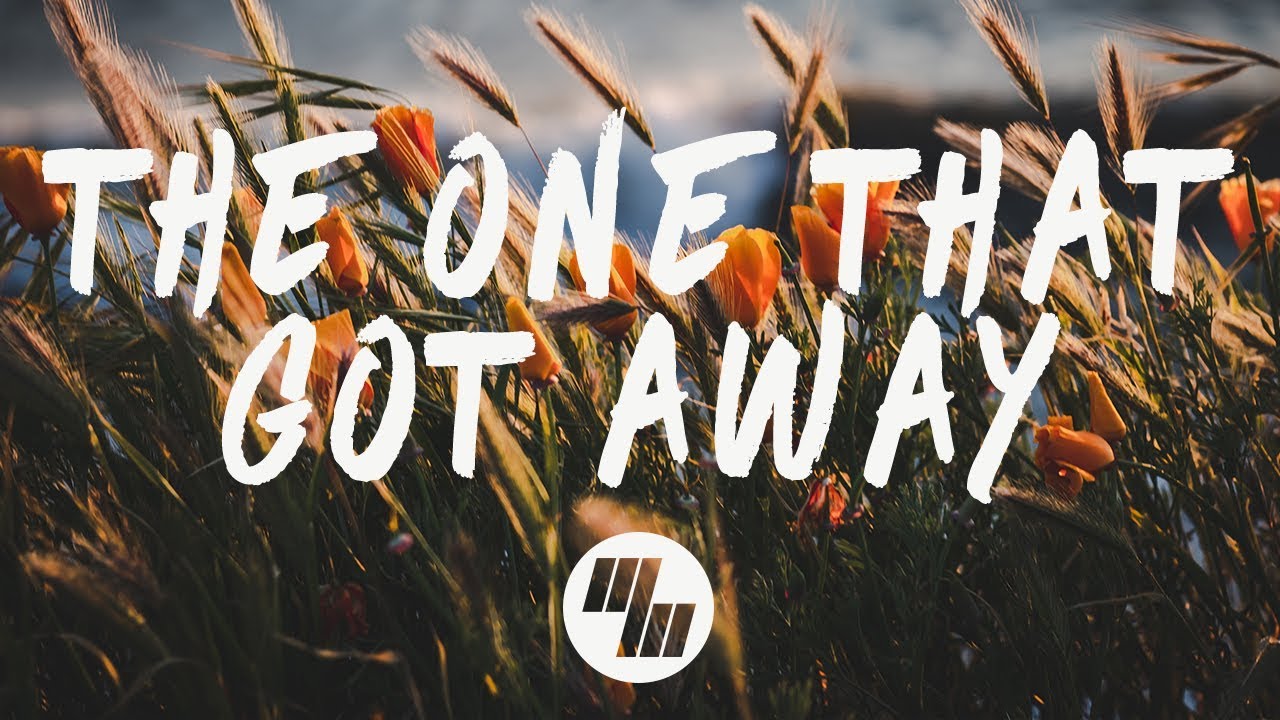 The Spacies - The One That Got Away (Lyrics / Lyric Video) Pilton Remix
