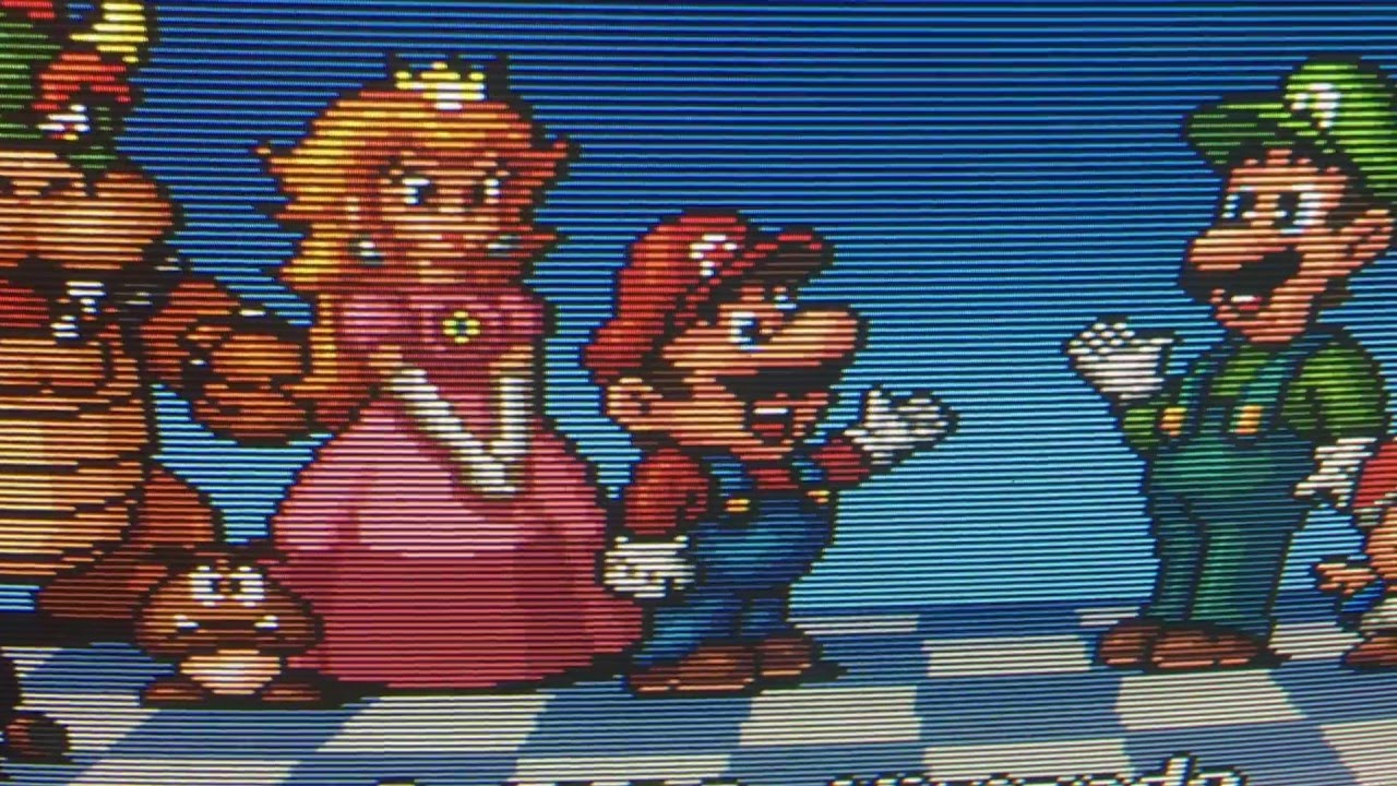 My Current Retro Gaming Setup with RGB and Sony PVM-20L5
