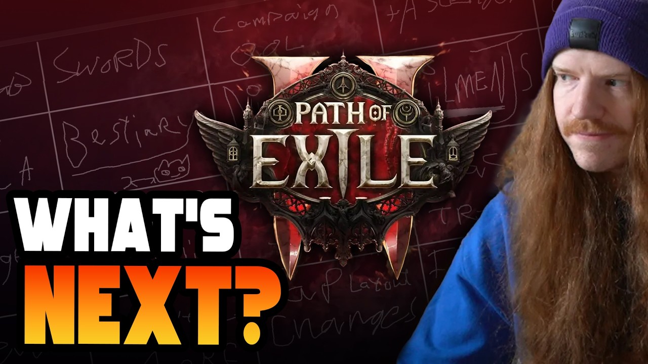 Что ждёт Path of Exile 2 в будущем?