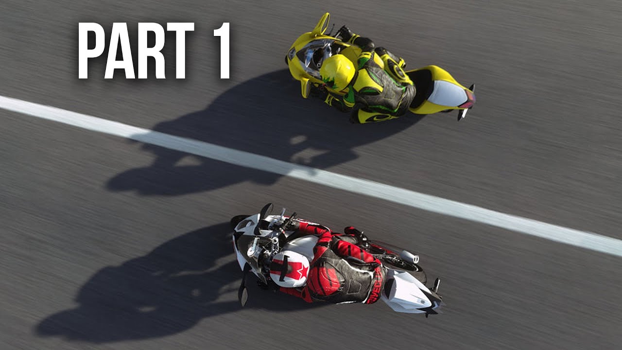 Driveclub Bikes Gameplay Walkthrough Part 1 - NOW ON TWO WHEEELS