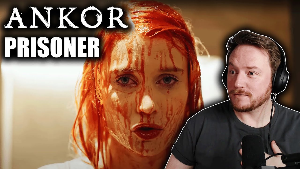 LOCK ME UP | Ankor (Prisoner) 🚔🚨🔐