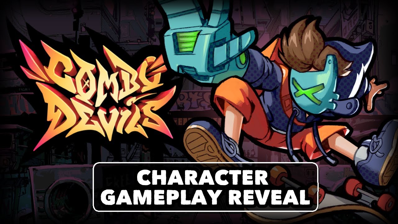 COMBO DEVILS - Shai Gameplay Reveal Trailer
