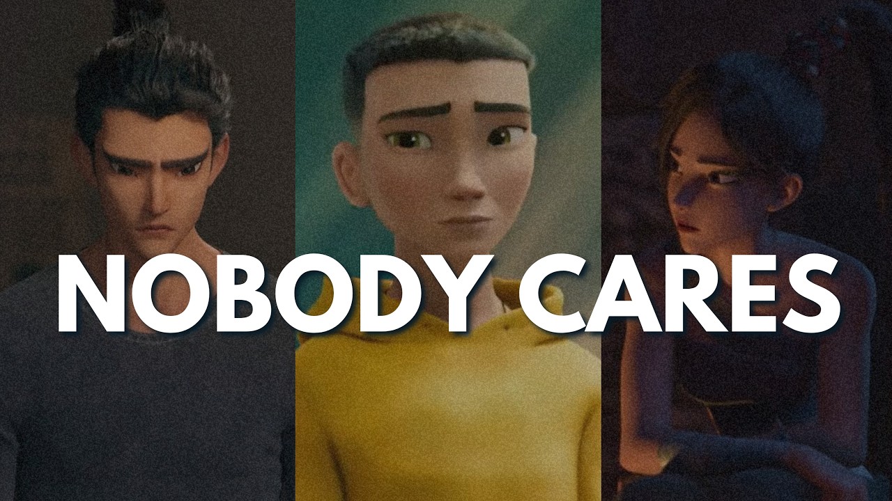 When Cartoons Realize No One Came