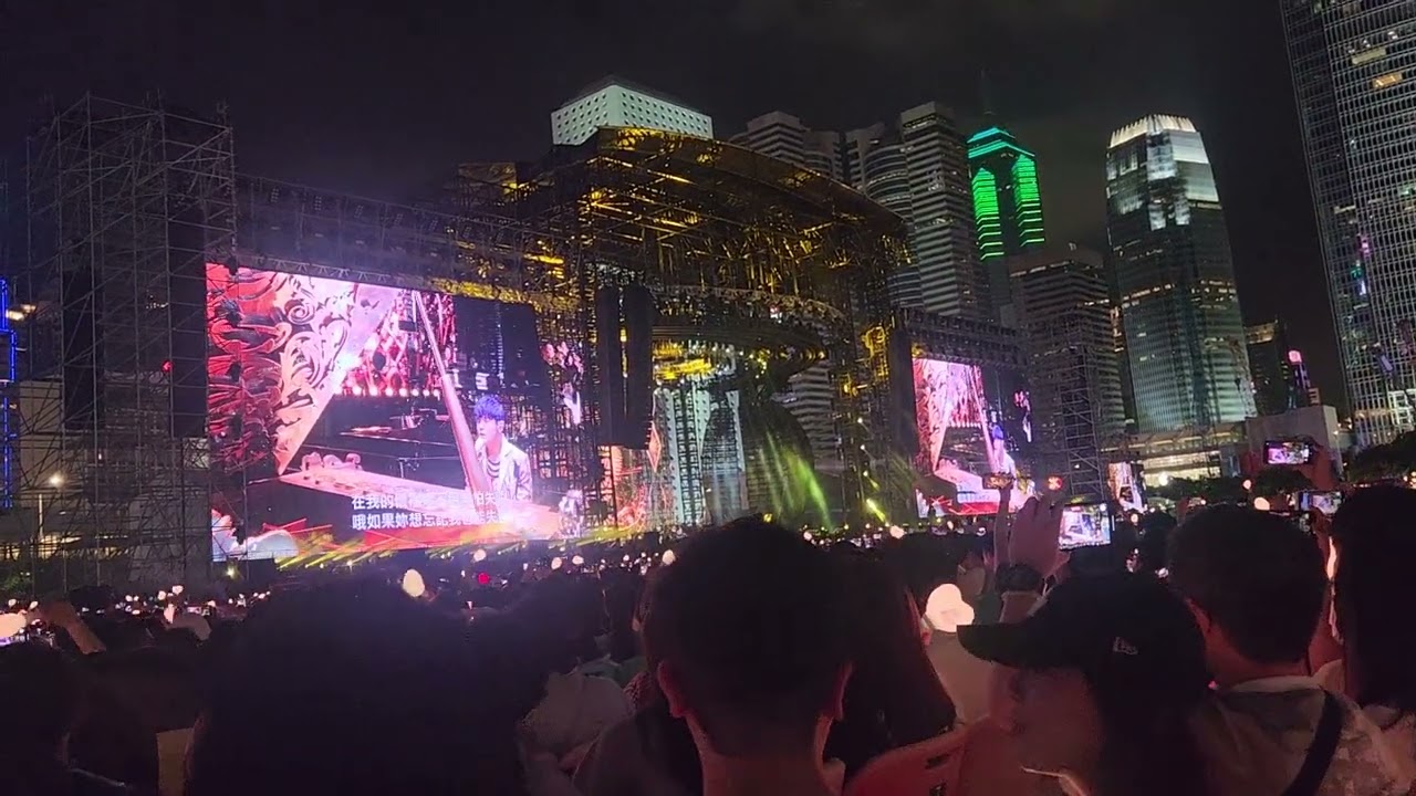 周杰倫香港演唱會-給我一首歌的時間-7.5.2023