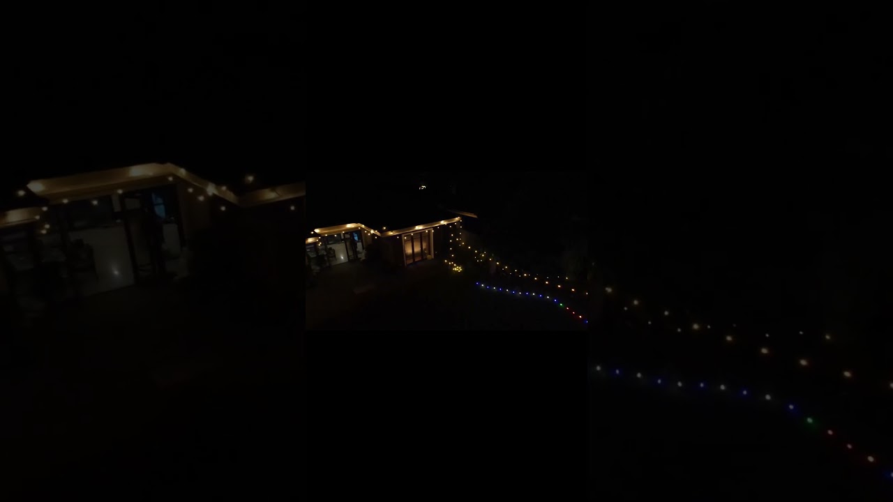 LED String Lights Outdoor #gardenlights #decorlights #holidaylights #stringlights #pathwaylights