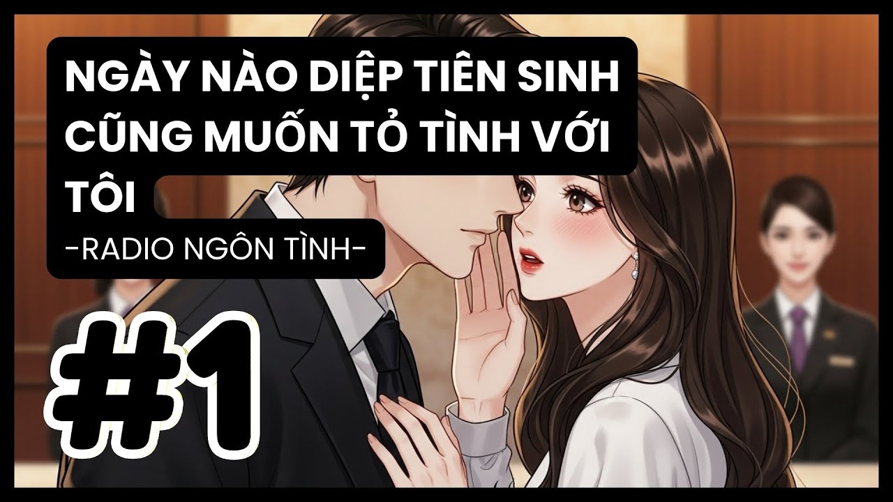 [Tập 1] Cú Ngã Định Mệnh: Cô Hướng Dẫn Viên Bị Tổng Tài Ép Hôn Ngay Trên Xe Buýt | Radio Ngôn Tình