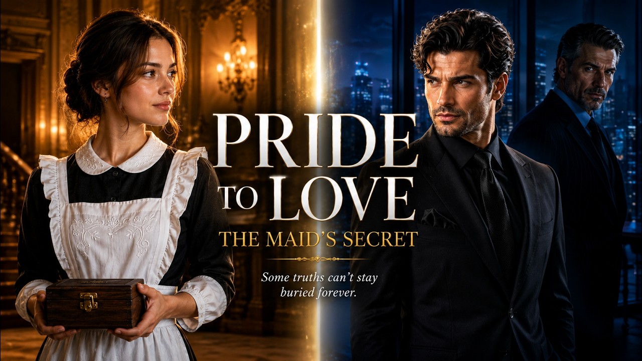 PRIDE TO LOVE: The Maid's Secret | A Billionaire Romance Drama | Full Film