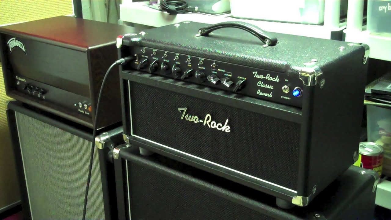 Two-Rock Classic Reverb