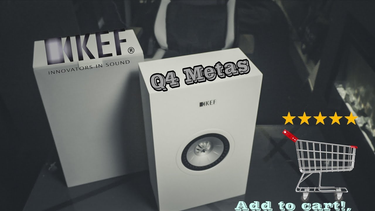 Мета-колонки KEF Q4: неожиданная рекомендация