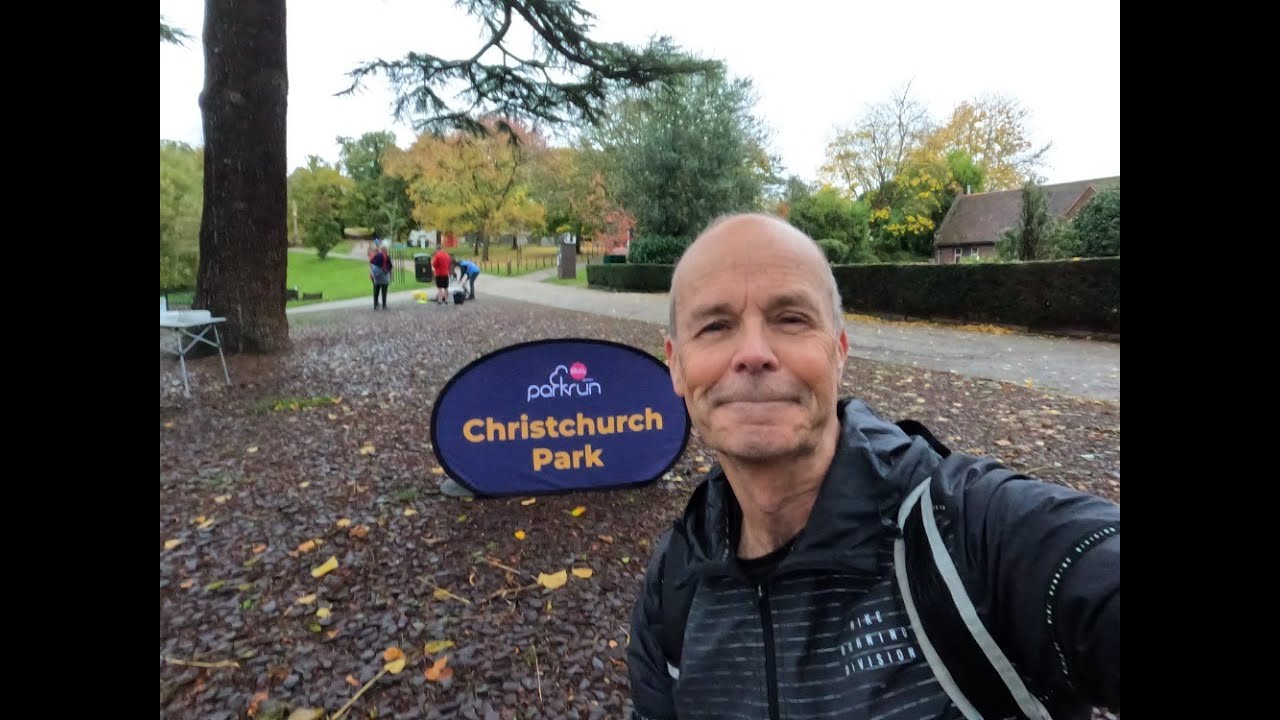  Christchurch Park parkrun - Highlights
