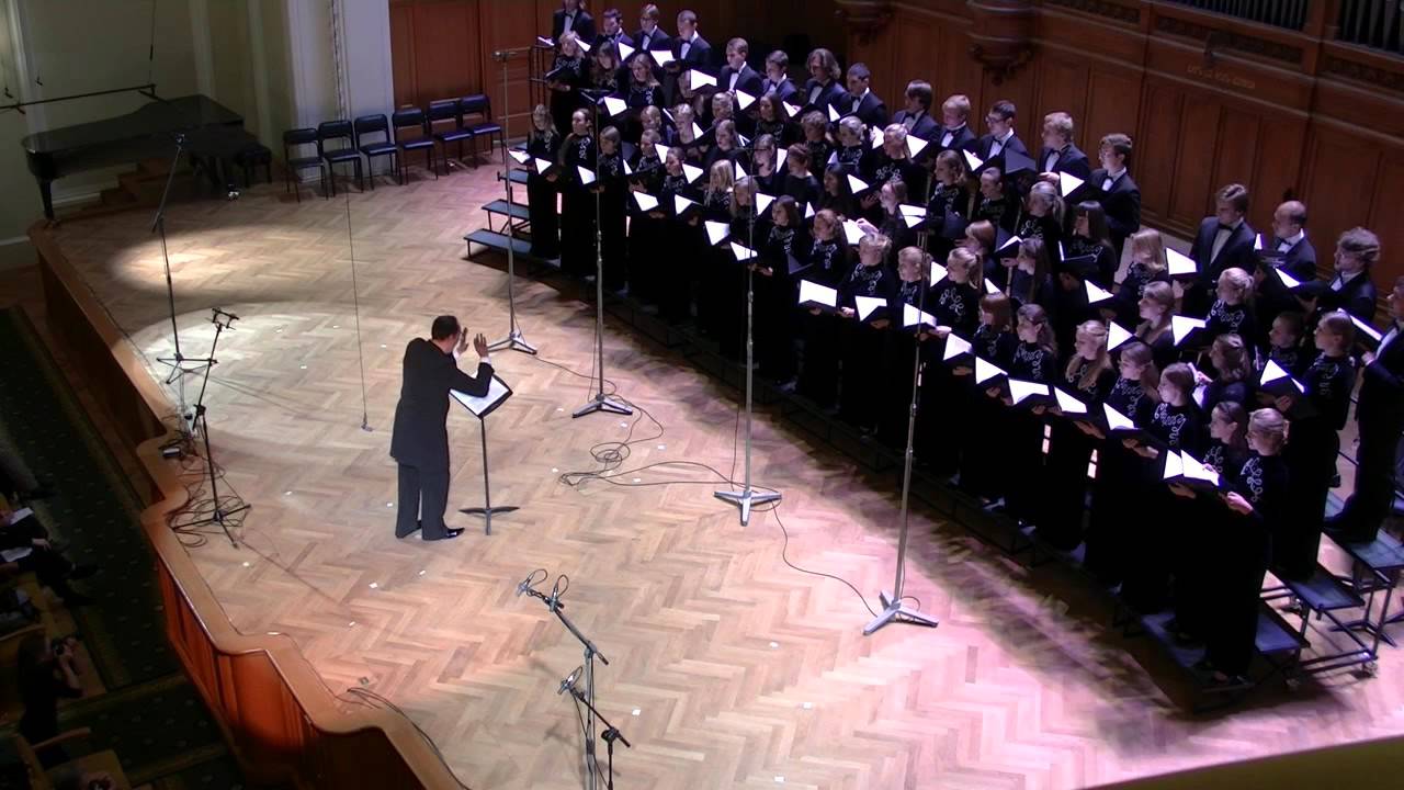 Arvo Part Bogoroditse Djevo