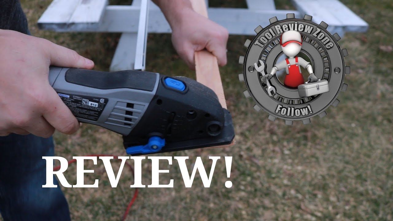 DREMEL SAW MAX REVIEW! So awesome it made me dance! (SM20-03) #Dremel
