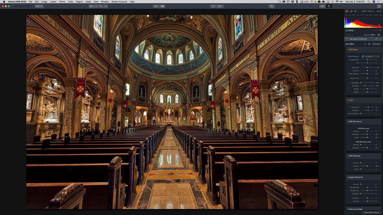 Mastering Aurora HDR 2018 - Lesson 2: Using Aurora HDR as a Lightroom Plugin