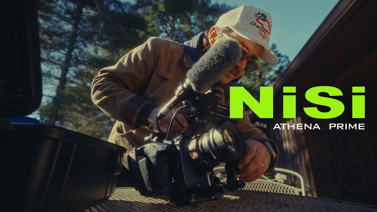 NISI Athena Primes — обзор в реальных условиях