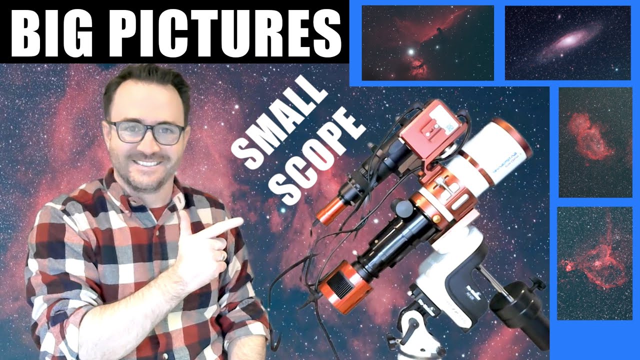 Starting BIG - With a Small Scope (I'd start here)
