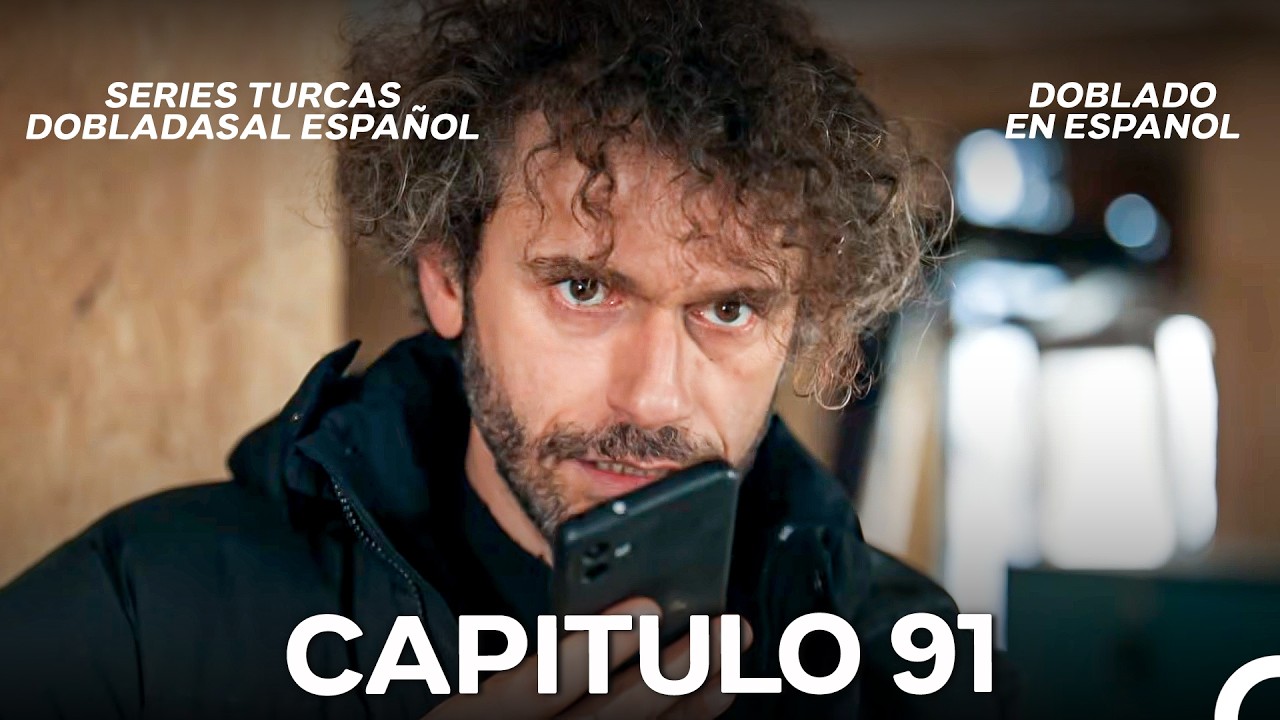 Mi Nombre es Leyla Cap&iacute;tulo 91 (Doblado en Espa&ntilde;ol)