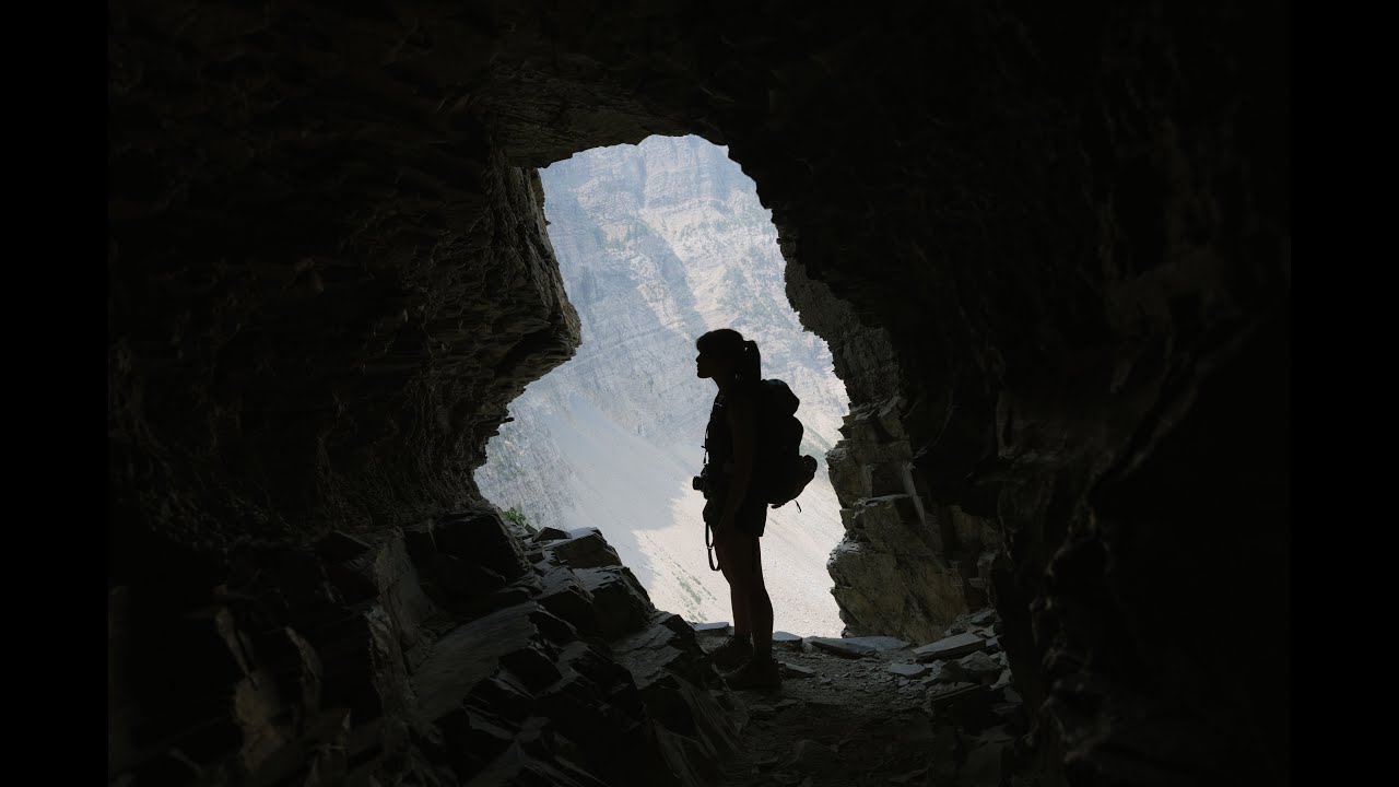 Three Days in Waterton | Hiking Crypt Lake and Red Rock Canyon