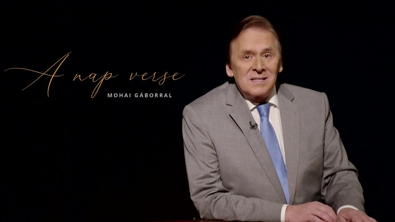 A nap verse - Petőfi Sándor: Itt van az ősz, itt van újra