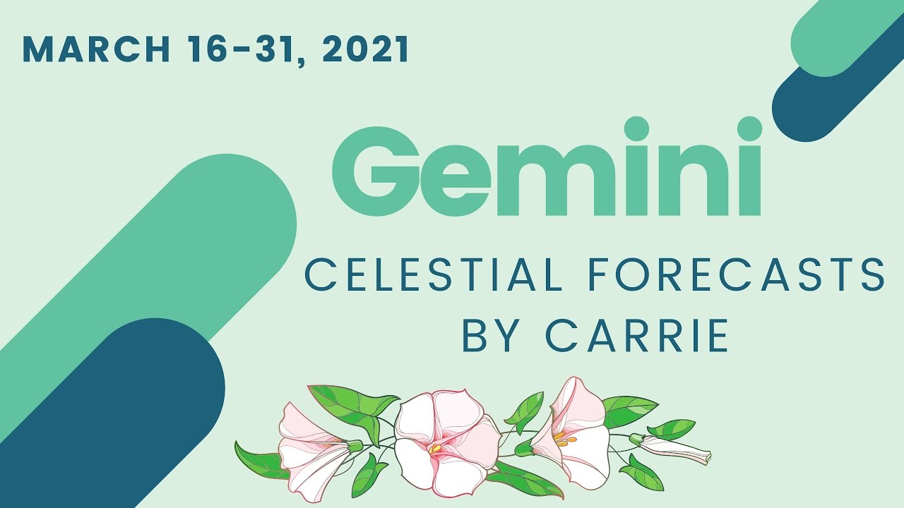 GEMINI♊
