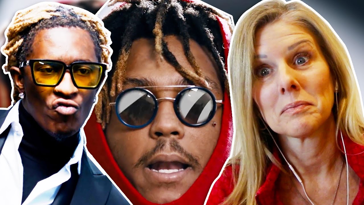 Mom REACTS to Juice WRLD - Bad Boy ft. Young Thug (Directed by Cole Bennett)