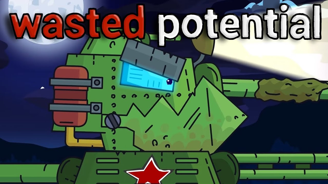 One of the most Wasted characters: kv45