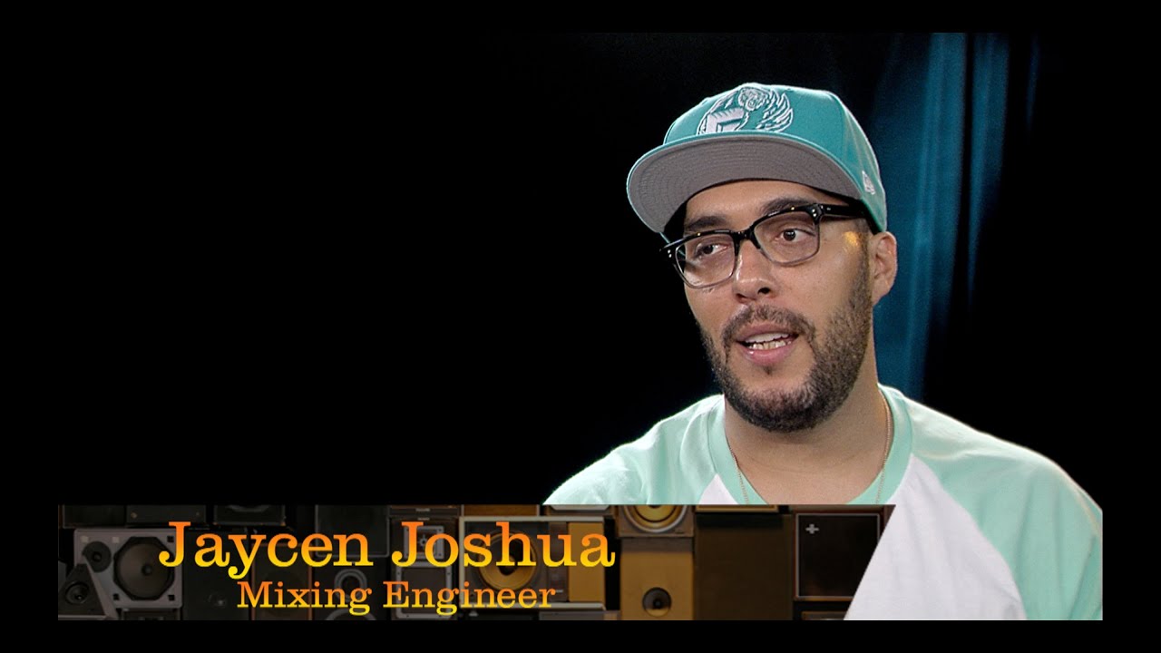Jaycen Joshua - Pensado's Place #127
