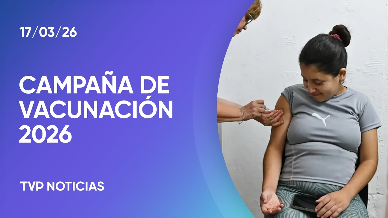 Campaña de inmunización 2026: por qué es importante vacunarse