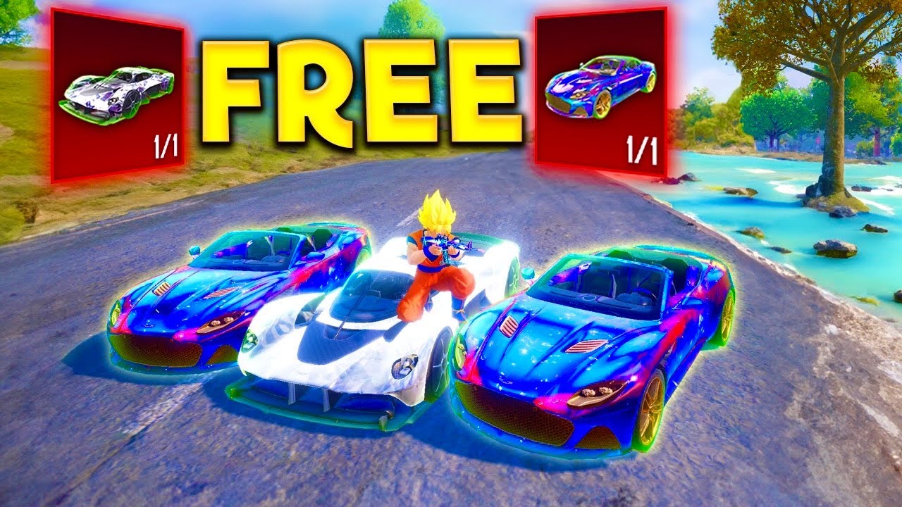 MAXED ASTON MARTIN for FREE 😍PUBG MOBILE BGMI