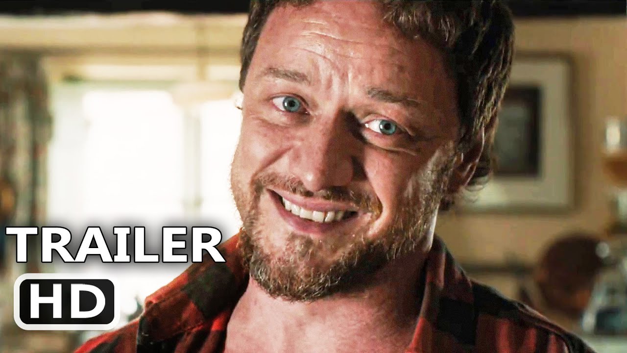 NÃO FALE O MAL Trailer 2 Dublado (2024) James McAvoy, Terror