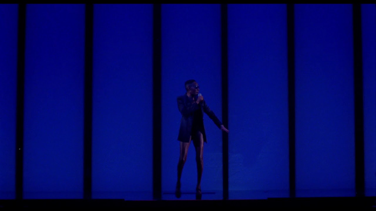 GRACE JONES: BLOODLIGHT AND BAMI - Clip - This is Life