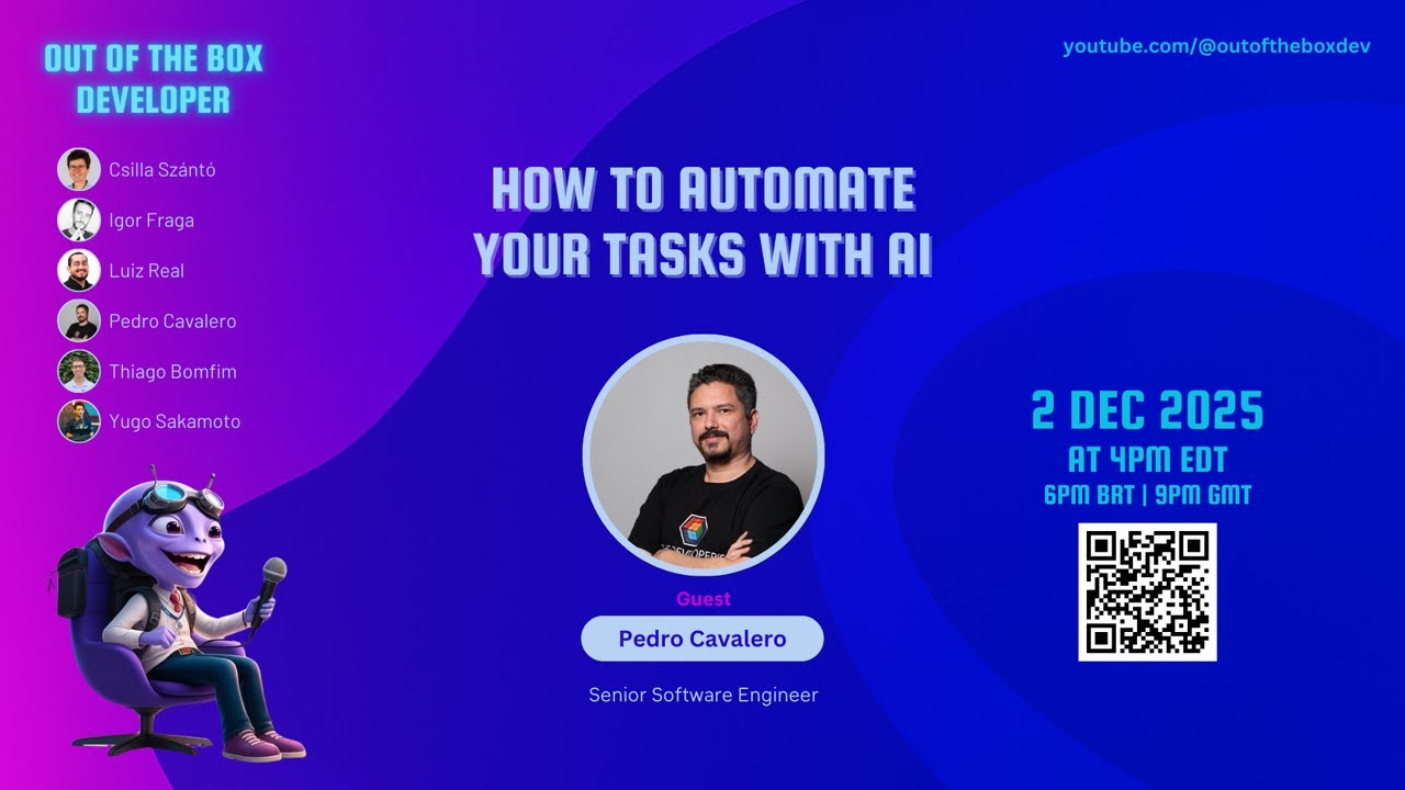 How to Automate Your Tasks with AI