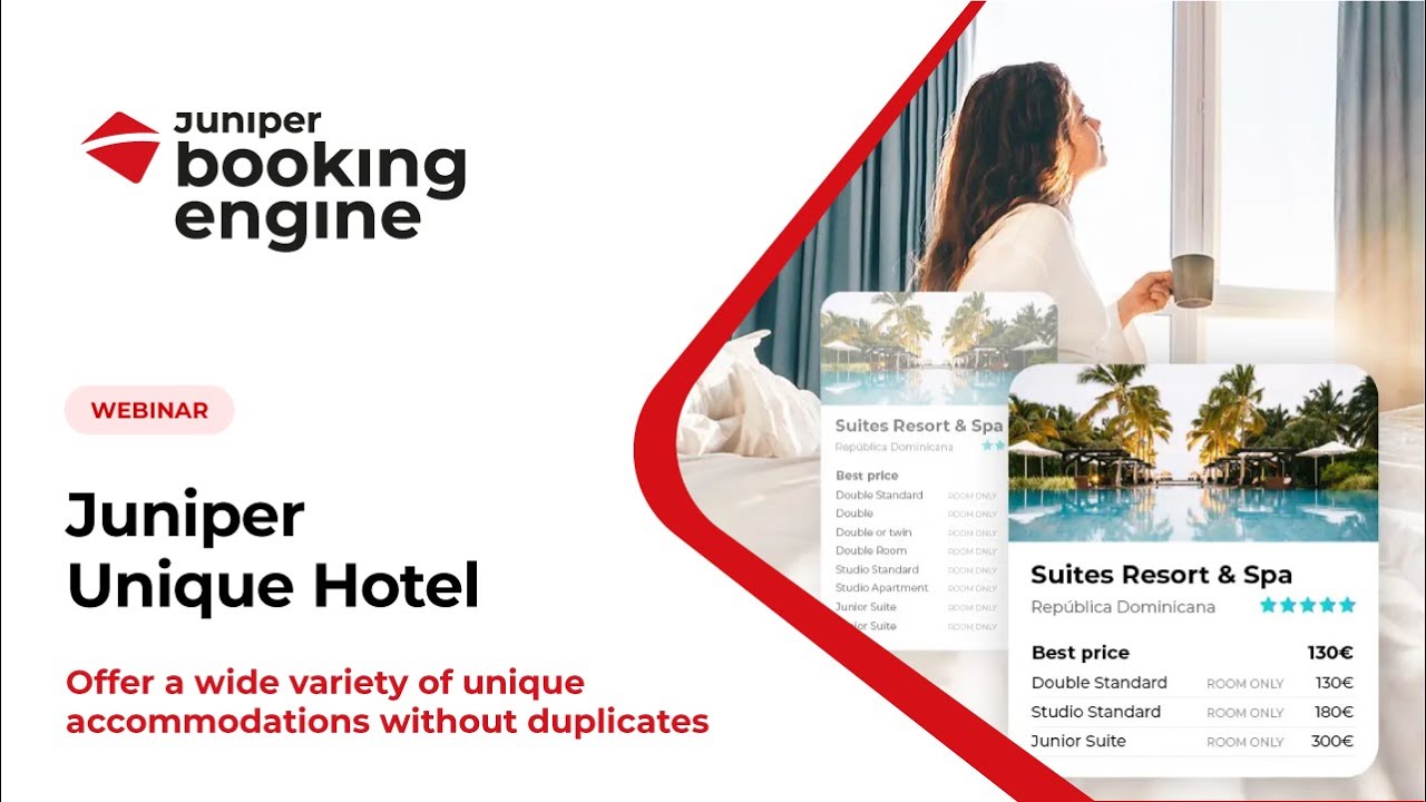 Webinar - Juniper Unique Hotel (English)