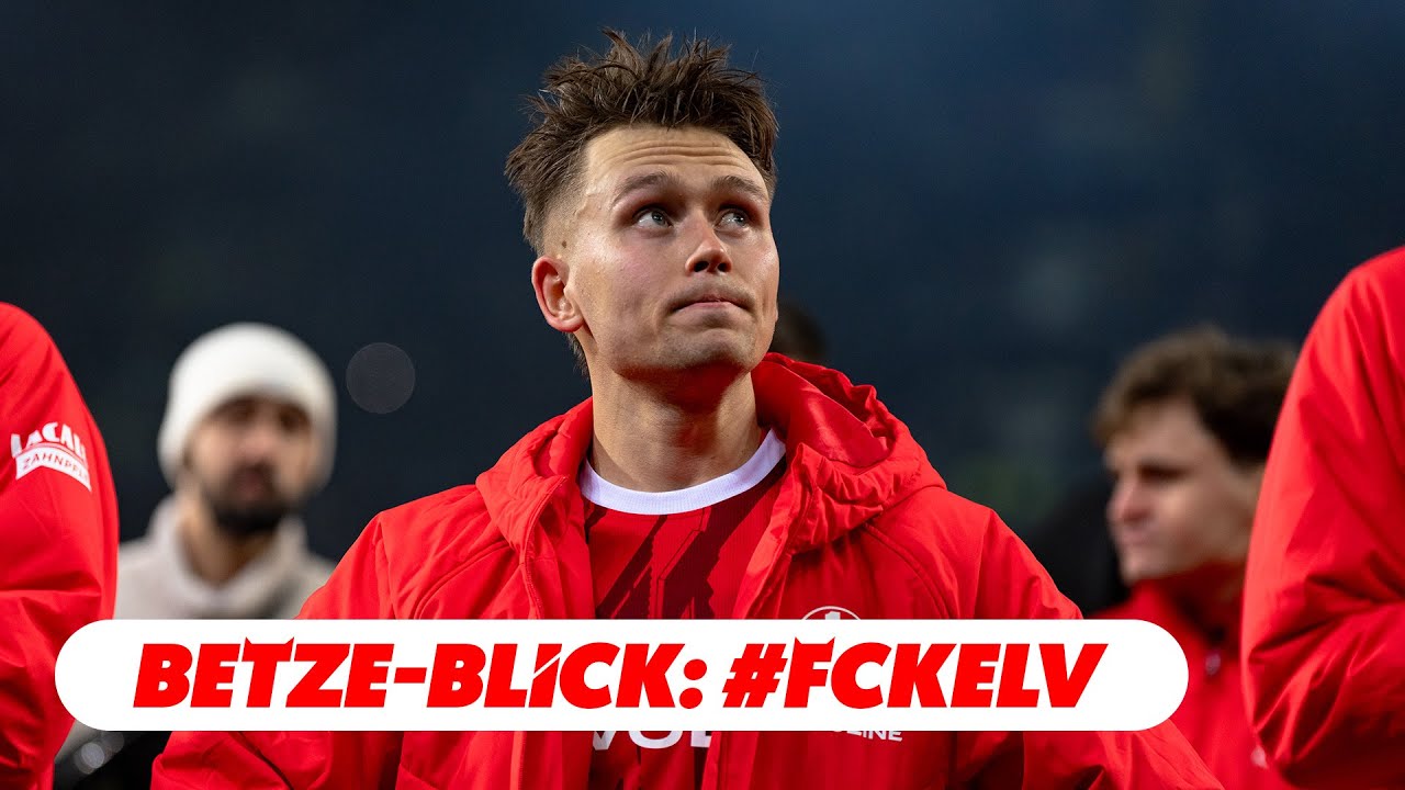 Der Betze-Blick auf #FCKELV