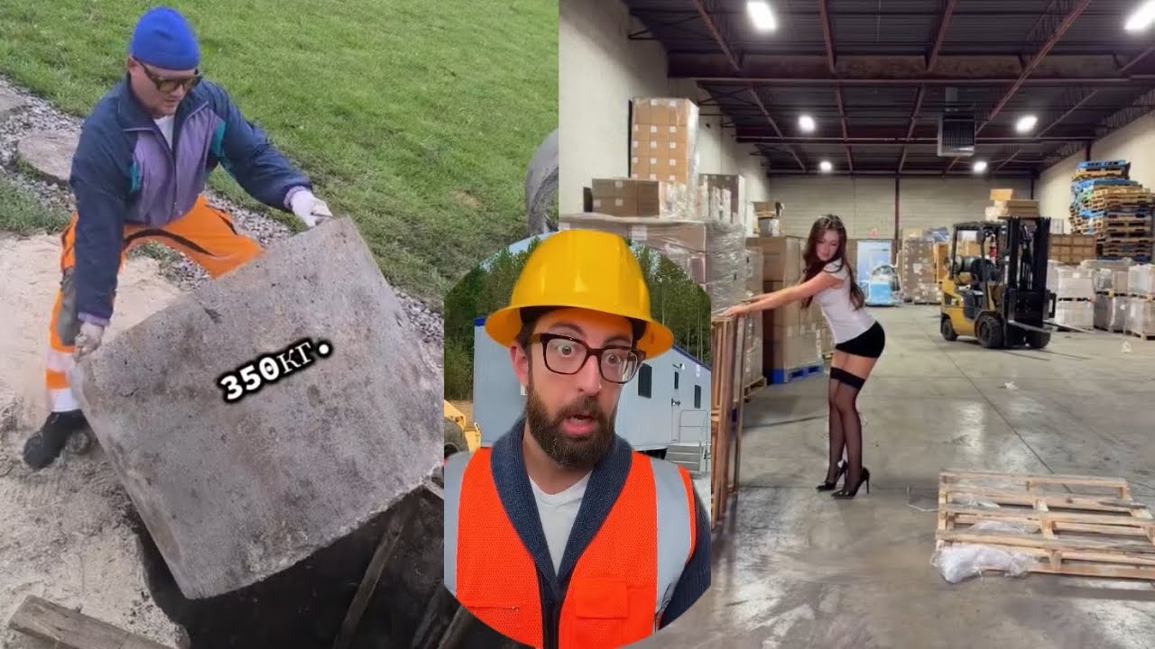 Unbelievable Workers Compilation | Working with Talented Engineers ✅ 🚜 P13