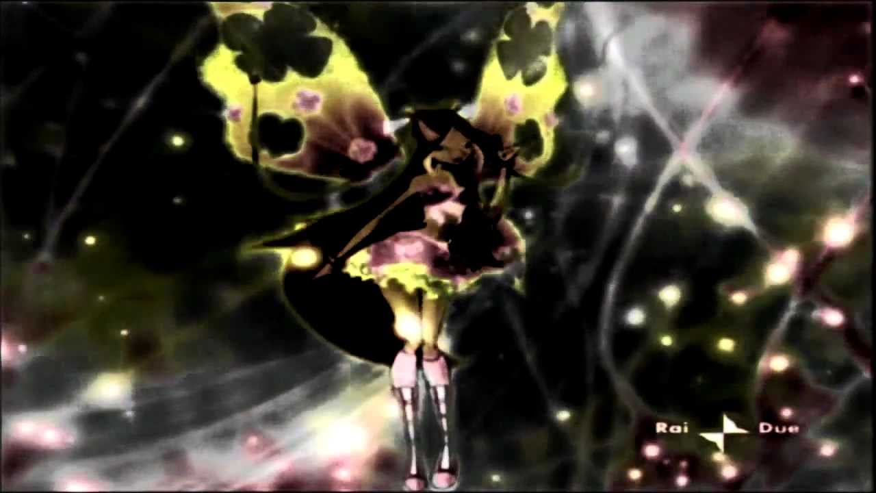 Dark Winx || Believix [Breaking Benjamin Remix] ᴴᴰ