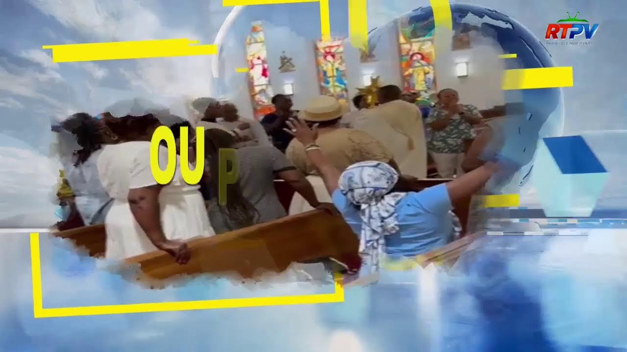 PRIERE MIDI : INTERVENTION CELESTE / JEUDI MIRACLE DE GUERISON / FR GUIGUI    / 01/ 22  / 2026