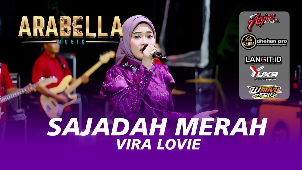 ARABELLA MUSIC RELIGI - SAJADAH MERAH - VIRA LOVIE - PEMUDA SUDO WETAN - DHEHAN PRO AUDIO WAHYUMEDIA