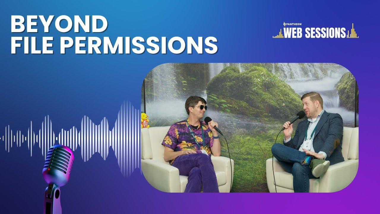 Beyond File Permissions