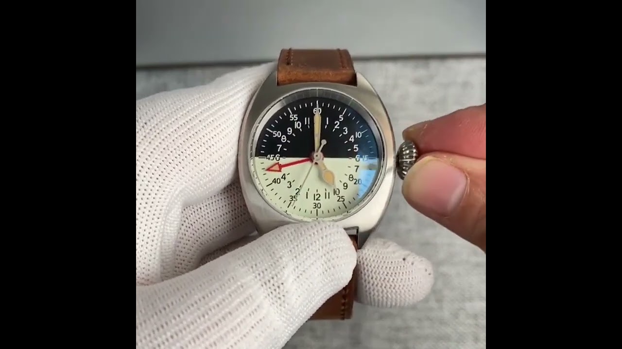 Tandorio GMT identity crisis TD102g