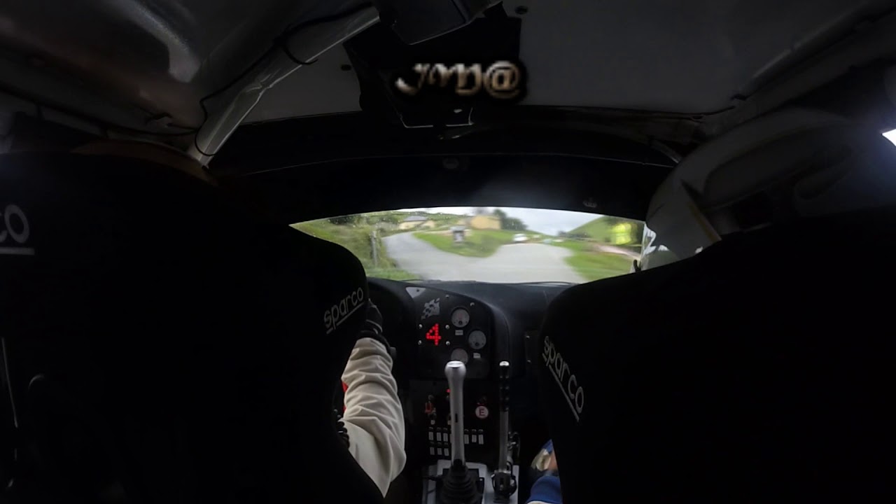 RALLYSPRINT DE LUARCA 2019 JAIRO SUAREZ RAMON MARTINEZ BMW M3 E36