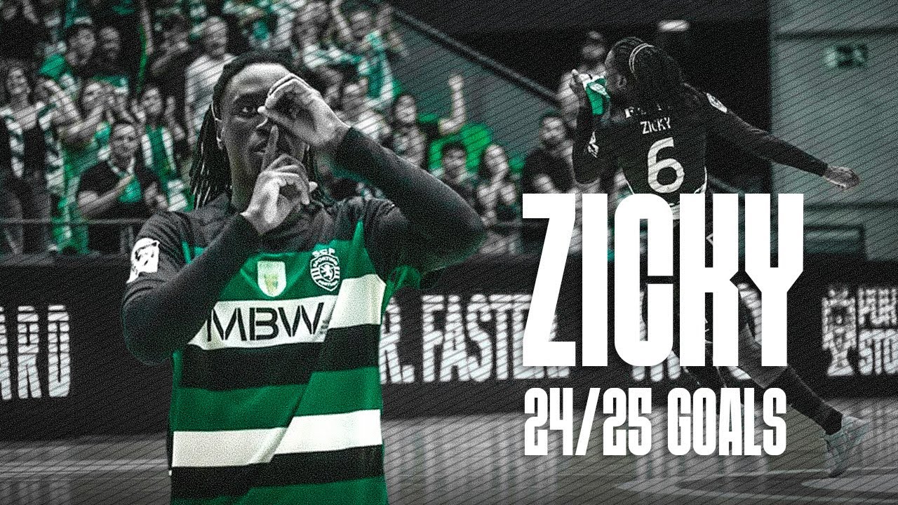 Zicky - Highlights 24/25