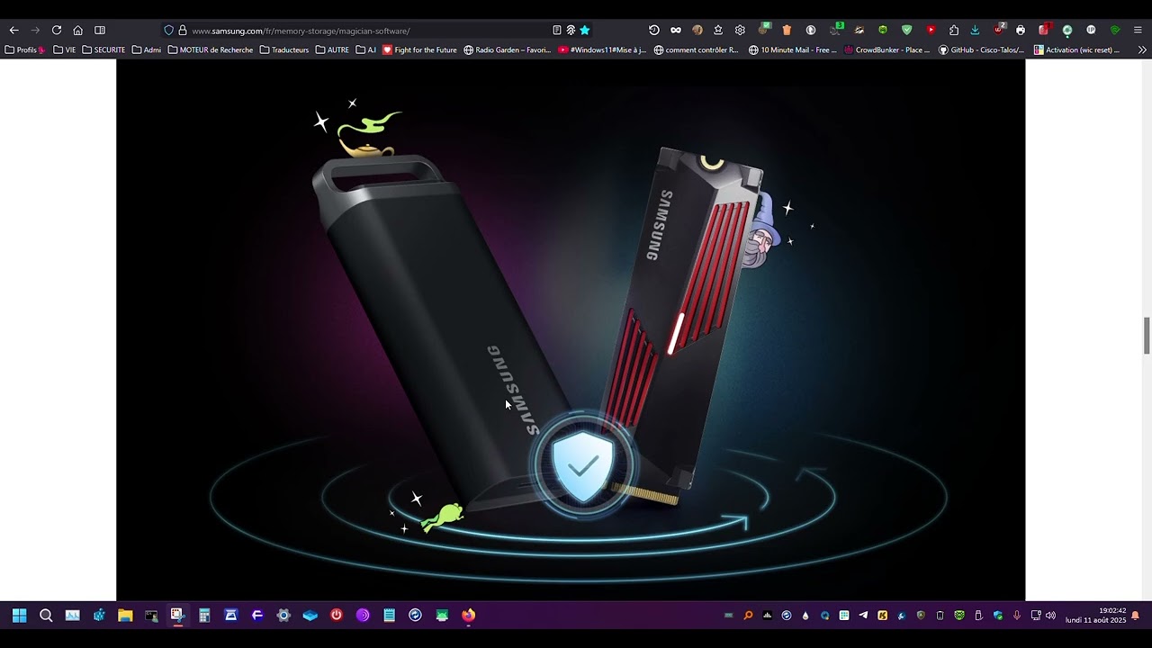 #Windows#macOS#Android#Samsung Magician v 8.3.2.850