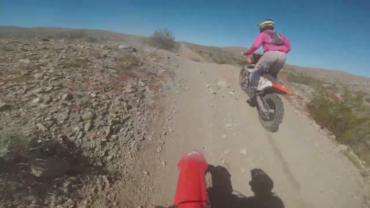 HBMC Dual Euro Desert Scramble Course A 3/7/26