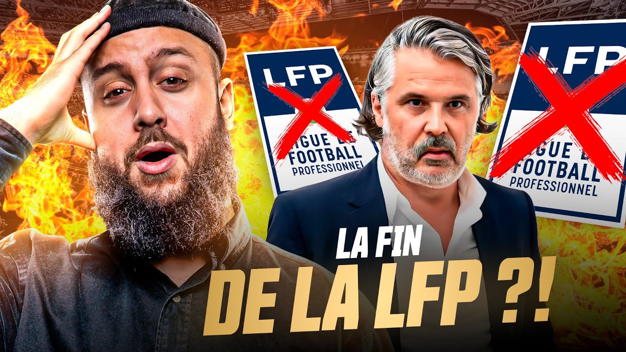 LA LFP EST-ELLE EN TRAIN DE MOURIR ?