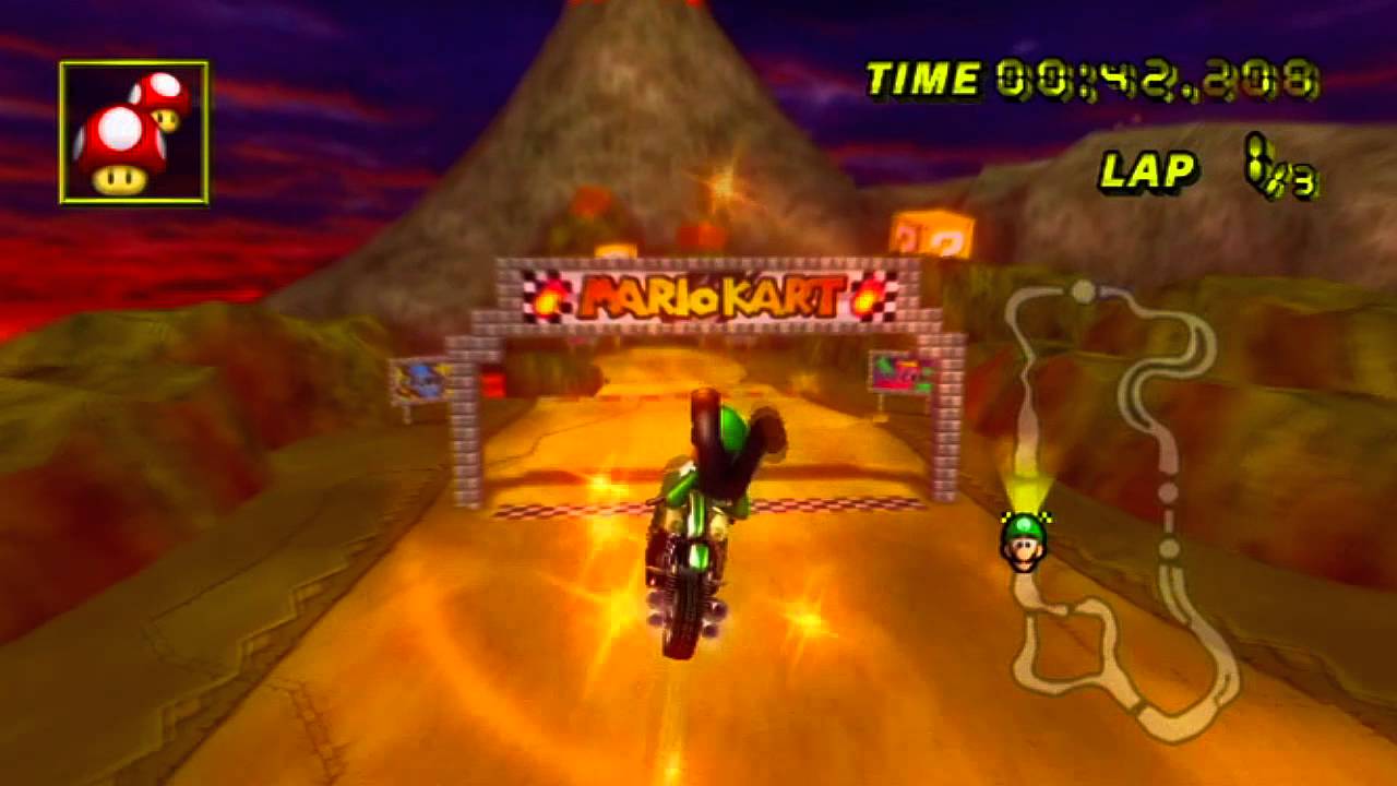[MKWii] Nickname's Custom Music Pack v1.1