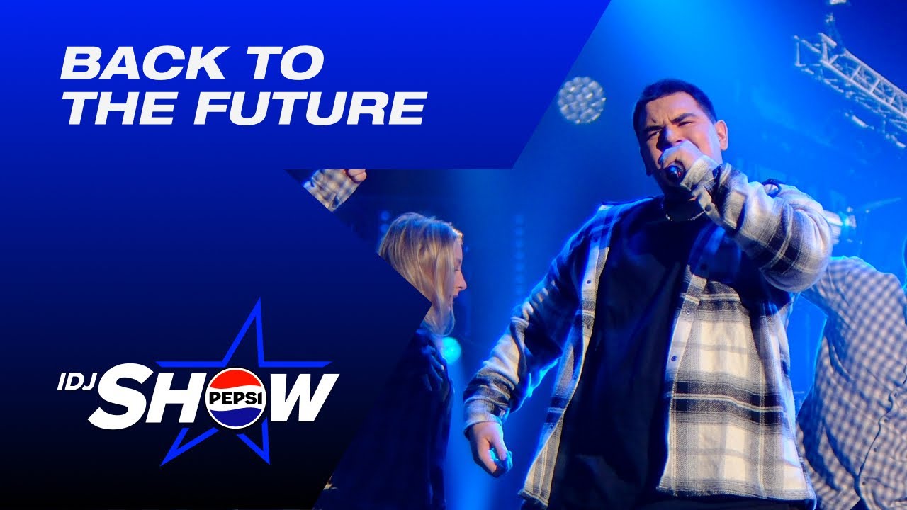 CODA & NINA (BACK TO THE FUTURE) [LIVE @ IDJ PEPSI SHOW 2025]