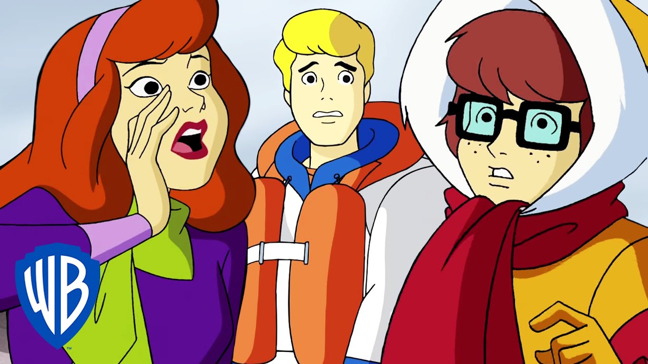 Scooby-Doo! en Français | Trois c'est plein | WB Kids