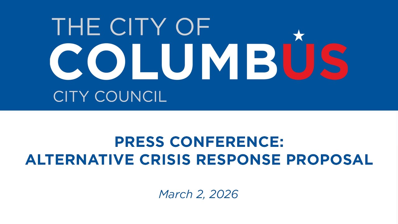 Press Conference: Alternative Crisis Response Proposal